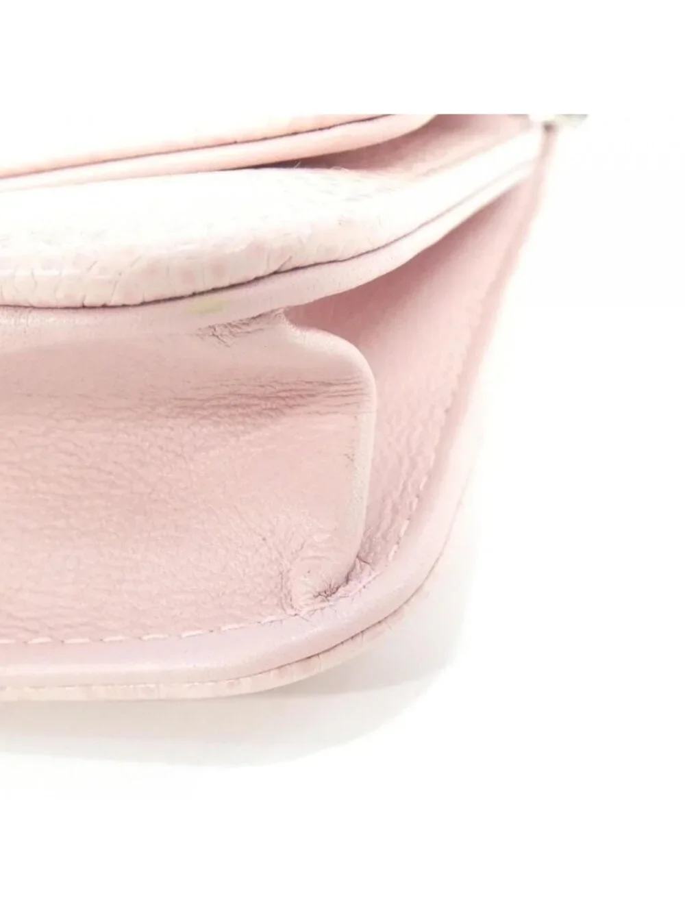 Chanel Timeless CC Line Chain Wallet Shoulder